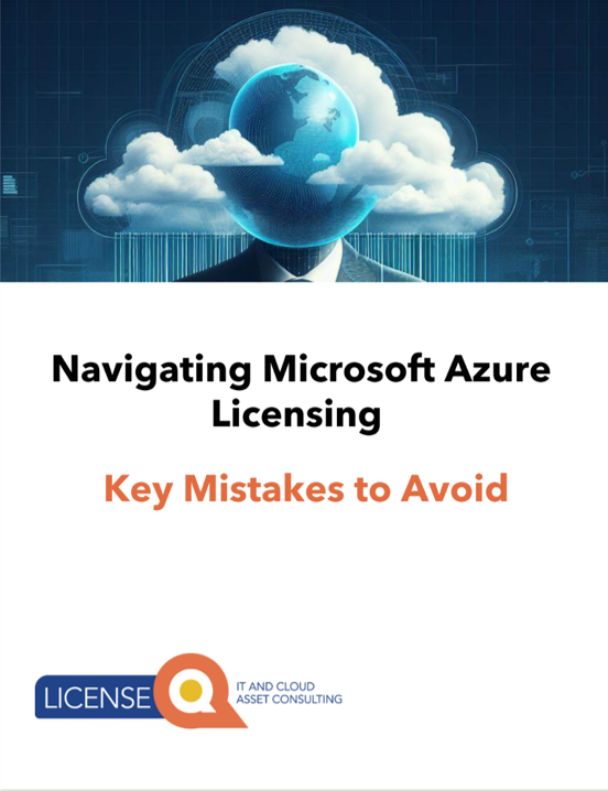 Microsoft Azure Licensing guide